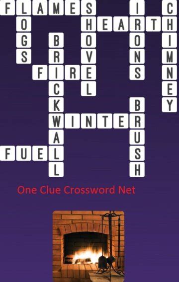 Likely related crossword puzzle clues. Based on the answers listed above, we also found some clues that are possibly similar or related. Log rollers? Crossword Clue; Fireplace supplies Crossword Clue; Fire irons Crossword Clue; fire stirrers Crossword Clue; Fireplace equipment Crossword Clue; Hearth tools Crossword Clue; Fireplace tools ...